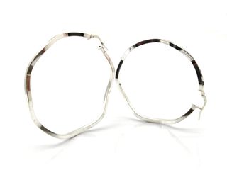 argollas plata 925mm