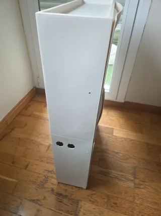 Zapatero Ikea Blanco