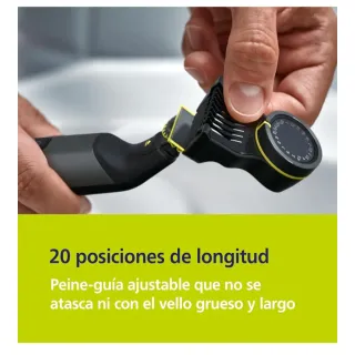 Philips OneBlade Pro 360 - Cortapelos