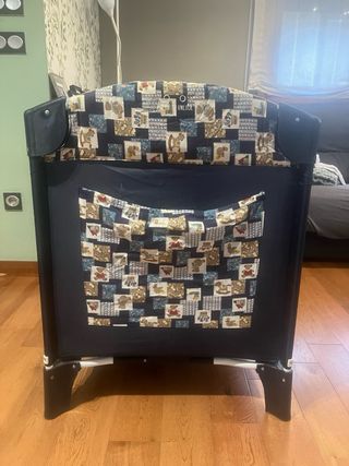 Cuna de viaje Chiquita by Nurse