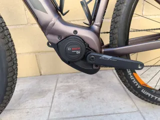 Bicicleta Eléctrica KTM Macina Race 592