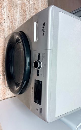 Lavadora Secadora Whirlpool 9/6kg Casi Nueva