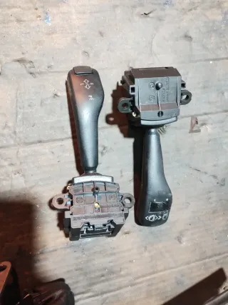 Mandos Limpias e Intermitentes BMW E46 320cd