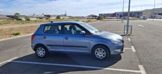Skoda Fabia 2010