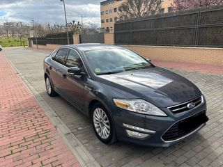 Ford Mondeo 2014
