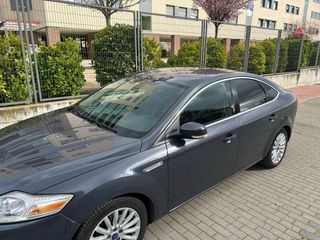Ford Mondeo 2014