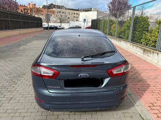 Ford Mondeo 2014