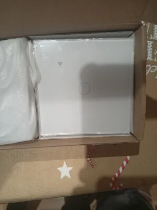 Interruptor WiFi Conmutado Tuya Alexa Google