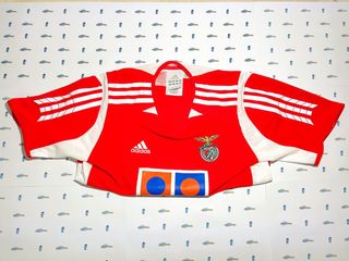 Camisola Benfica Criança 2005/06