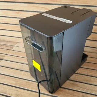 Cafetera express y de cápsulas (Multicápsula)