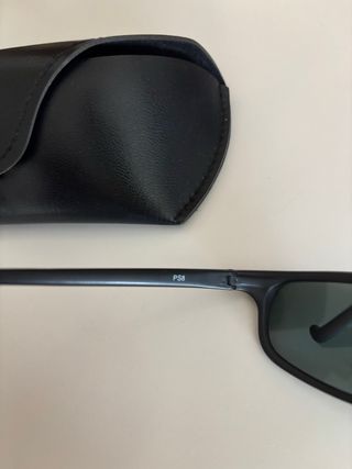 Gafas de Sol Ray-Ban Predator Negras