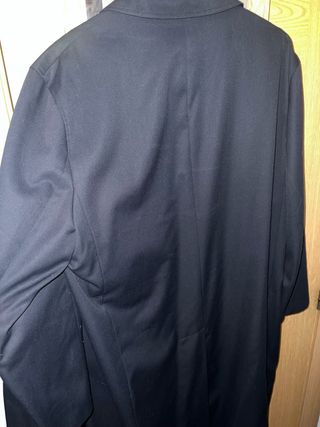 Gabardina Burberry Vintage Clásica