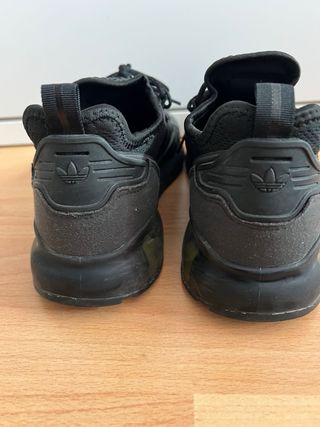 Zapatillas Adidas ZX 2K Boost Negras