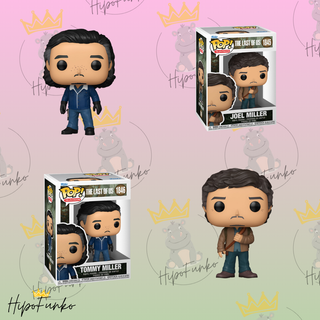 Funko Pop: The Last Of Us