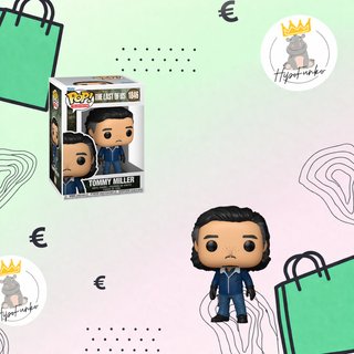 Pack Funko Pop The Last Of Us