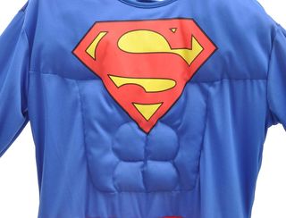 Ciao- Superman disfraz niño original DC Comics con
