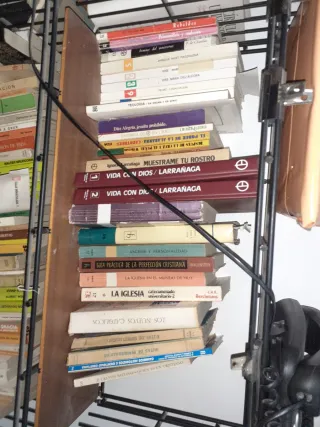 Libros sobre catolicismo