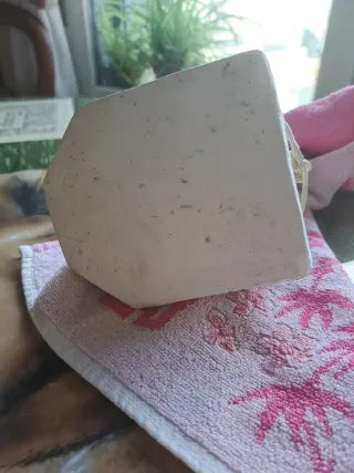 Mensula decorativa vintage pared escayola