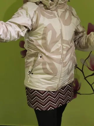 Chaqueta de nieve Roxy Talla L