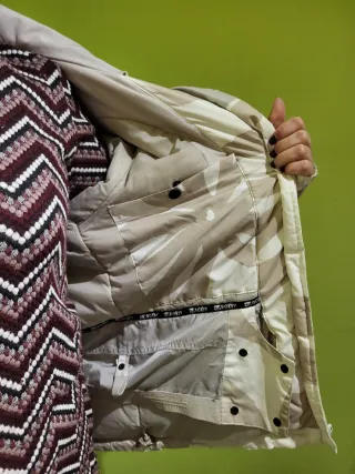 Chaqueta de nieve Roxy Talla L