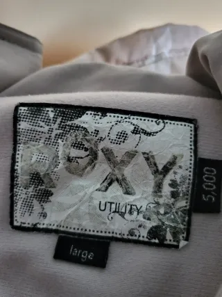 Chaqueta de nieve Roxy Talla L