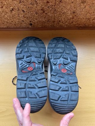 Zapato Seguridad FAL Gore-Tex Talla 42