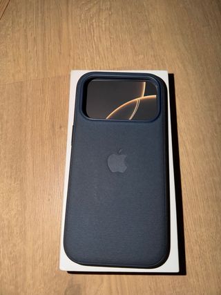 Custodia iPhone 14 Pro Blu