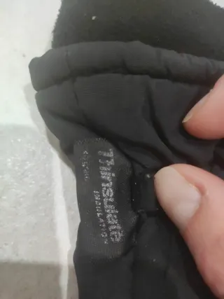 Gorro Nuevo y guantes de nieve