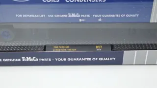 Ford C-600 1958 & Ford F-100 Truck 1956 1/64 M2