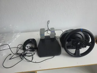 Volante da corsa Thrustmaster T300 RS PS4/PS3