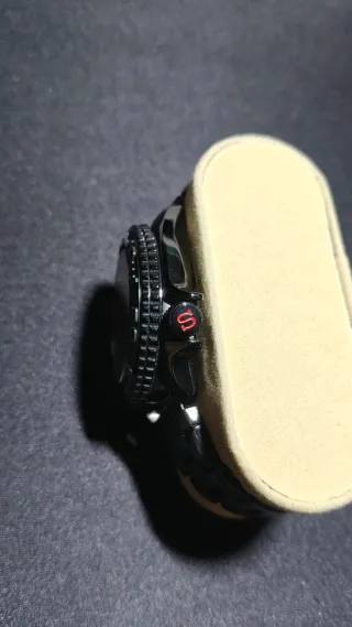 Reloj Seiko Mod NH35 Negro