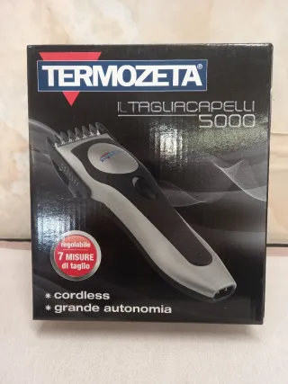 Tagliacapelli Termozeta 5000