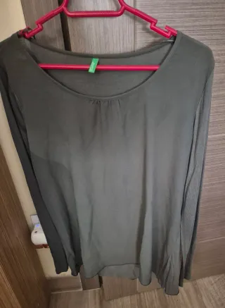 Camiseta manga larga United Colors of Benetton