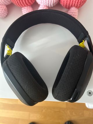 Cascos Logitech G435 Negros