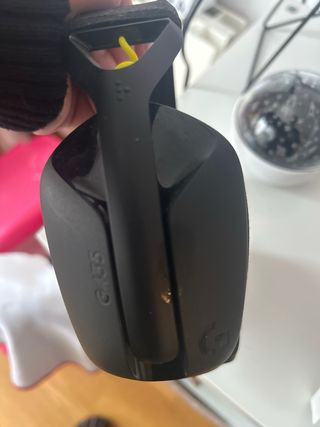 Cascos Logitech G435 Negros