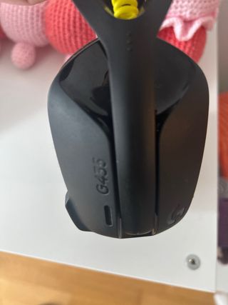 Cascos Logitech G435 Negros