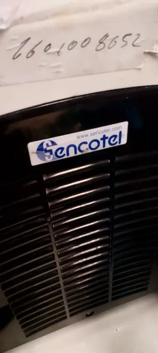 Máquina de helados y granizados