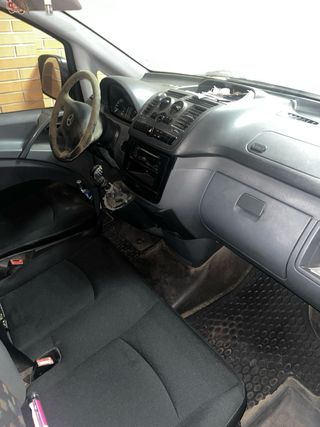 Mercedes-Benz Vito 2008