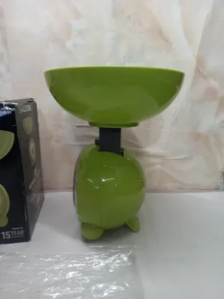 Bilancia da cucina meccanica Salter Orb