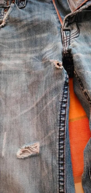 Pantalón vaquero Springfield