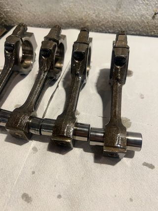 Bielas y bulones Seat 850