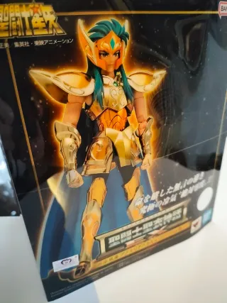Camus Acuario Myth Cloth EX Revival