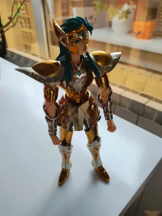 Camus Acuario Myth Cloth EX Revival