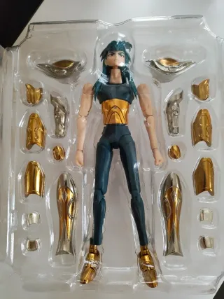 Camus Acuario Myth Cloth EX Revival