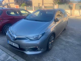 Toyota Auris 2017
