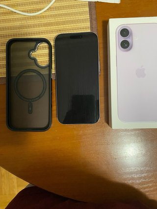 iPhone 17 Apple - Salud Batería 100%