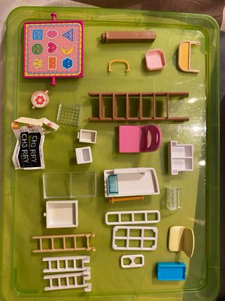 Pezzi ricambio Sylvanian Families