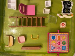 Pezzi ricambio Sylvanian Families