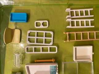 Pezzi ricambio Sylvanian Families