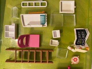 Pezzi ricambio Sylvanian Families